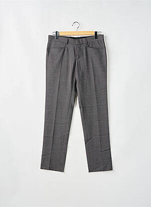 Pantalon slim gri BILL TORNADE femeie