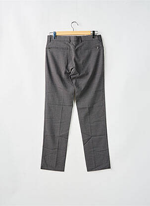 Pantalon slim elasticitate mărime normală gri BILL TORNADE femeie