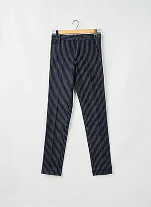 Blugi cu croială slim albastru CHEAP MONDAY femeie