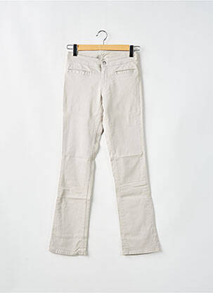 Pantalon slim gri CIMARRON femeie