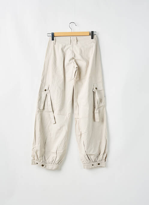 Pantalon cargo bej BE YOU K femeie