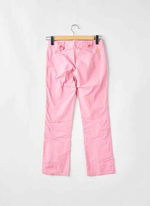 Pantalon slim roz BE YOU K femeie