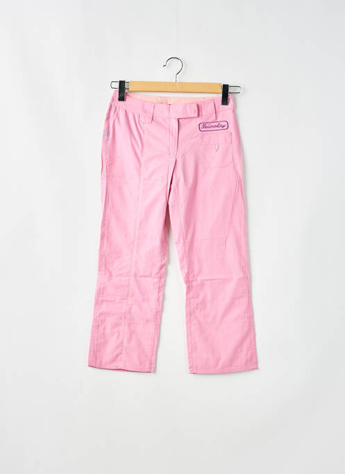 Pantalon 7/8 roz BE YOU K femeie