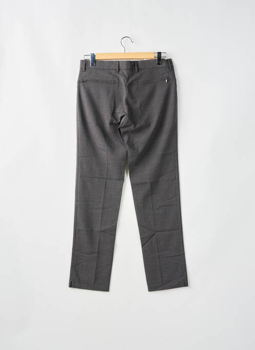 Pantalon slim gri BILL TORNADE femeie