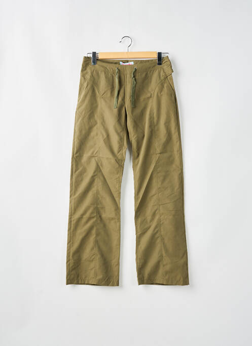Pantalon drept verde BLEND SHE femeie