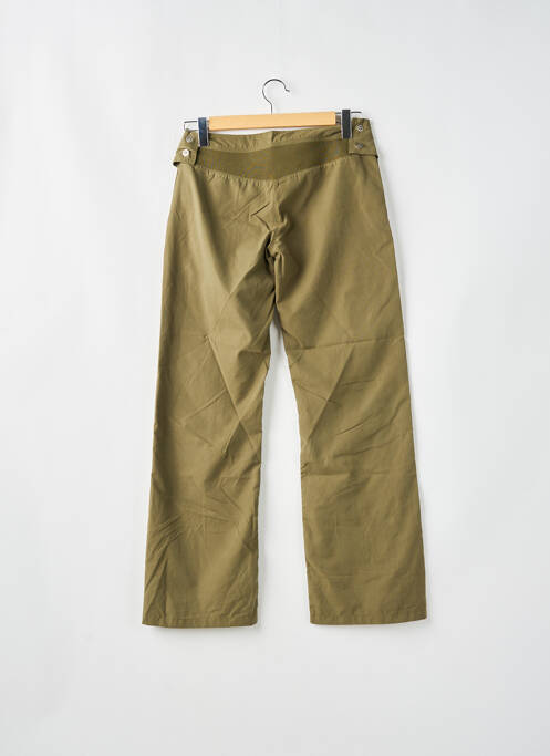 Pantalon drept verde BLEND SHE femeie