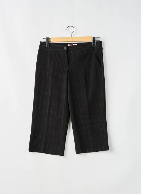 Pantalon trei sferturi negru BLEND SHE femeie