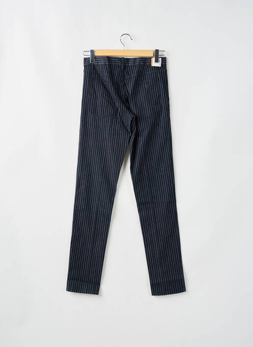 Blugi cu croială slim albastru CHEAP MONDAY femeie