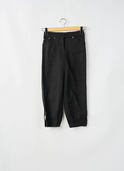 Pantalon 7/8 negru CHEYENNE femeie