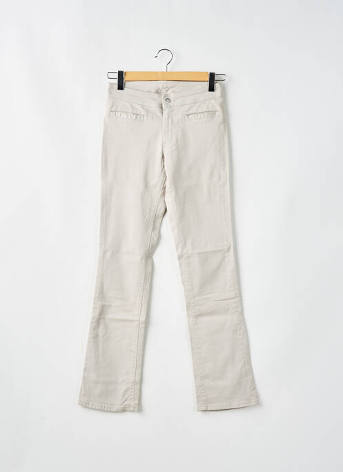 Pantalon slim gri CIMARRON femeie