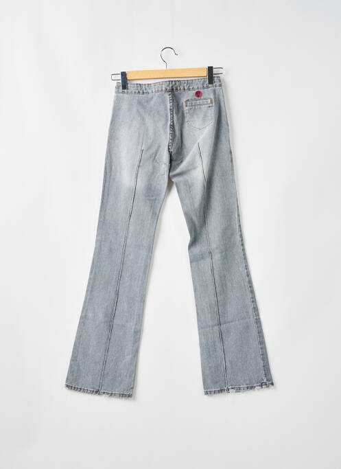 Blugi bootcut gri CIMARRON femeie