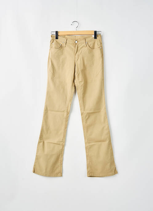 Pantalon drept verde CIMARRON femeie