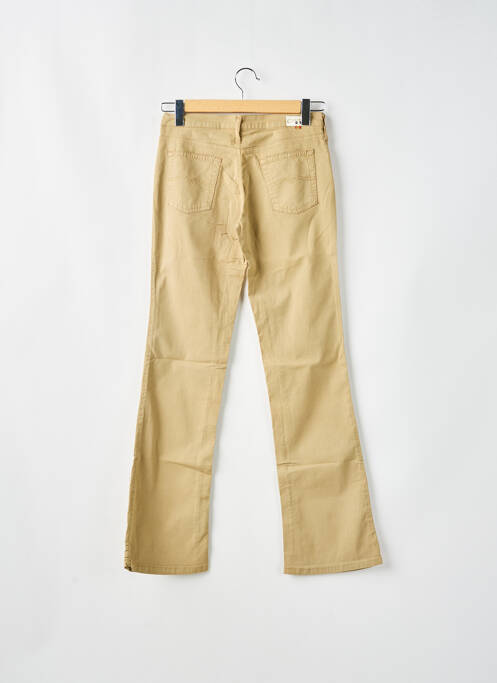 Pantalon drept verde CIMARRON femeie