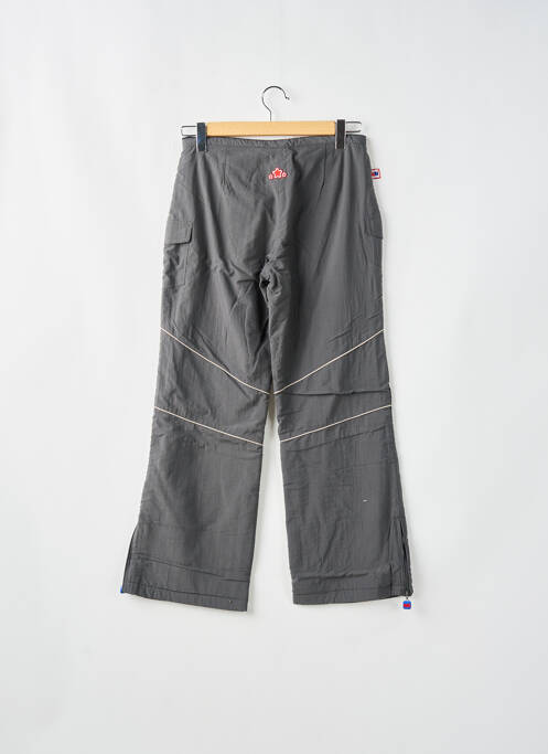 Pantalon larg gri KANA BEACH femeie