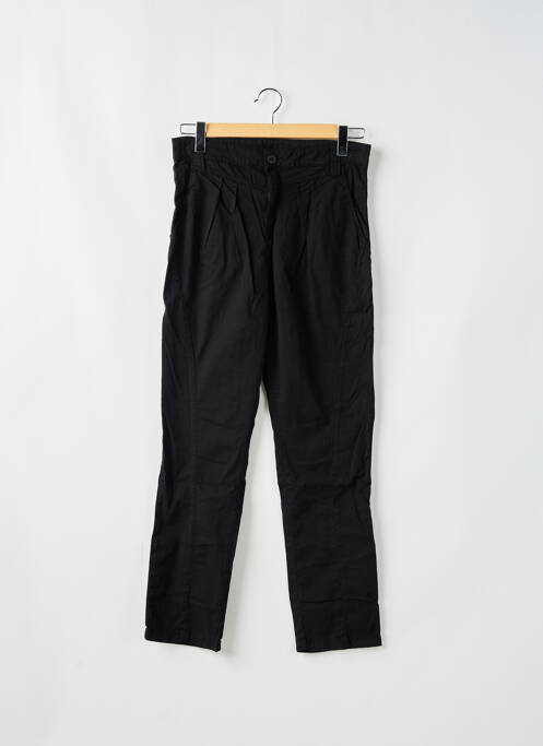 Pantalon slim negru KILL DEAL femeie