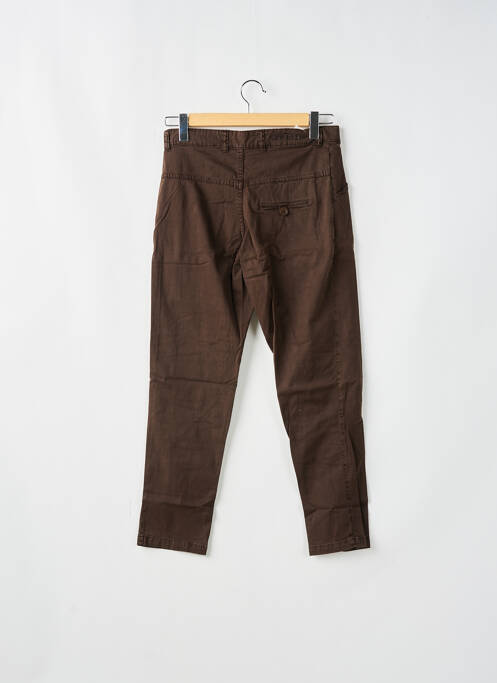 Pantalon slim maro KILL DEAL femeie