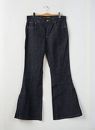 Blugi cu croială evazată albastru FREEMAN T.PORTER femeie