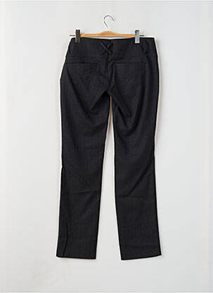 Pantalon drept elasticitate talie joasă gri FREEMAN T.PORTER femeie