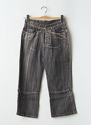 Blugi bootcut gri FREEMAN T.PORTER femeie