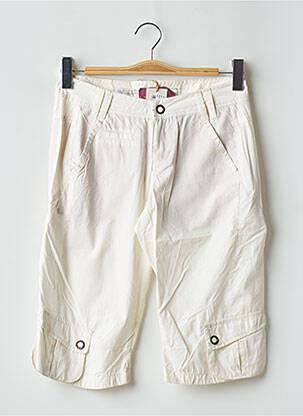 Bermudă bej FREEMAN T.PORTER femeie