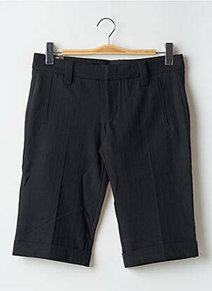 Bermudă negru FREEMAN T.PORTER femeie