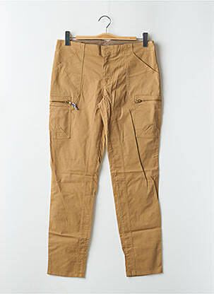 Pantalon cargo bej LEON & HARPER femeie