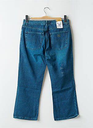 Blugi bootcut mărime normală mărime normală albastru JNCO femeie