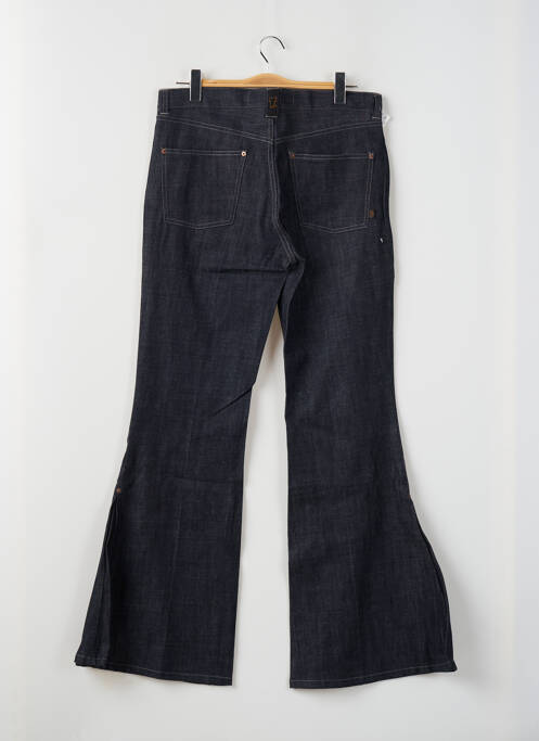 Blugi cu croială evazată albastru FREEMAN T.PORTER femeie