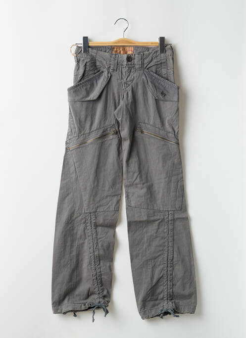 Pantalon drept verde FREEMAN T.PORTER femeie