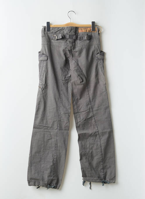 Pantalon drept verde FREEMAN T.PORTER femeie