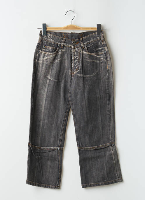 Blugi bootcut gri FREEMAN T.PORTER femeie