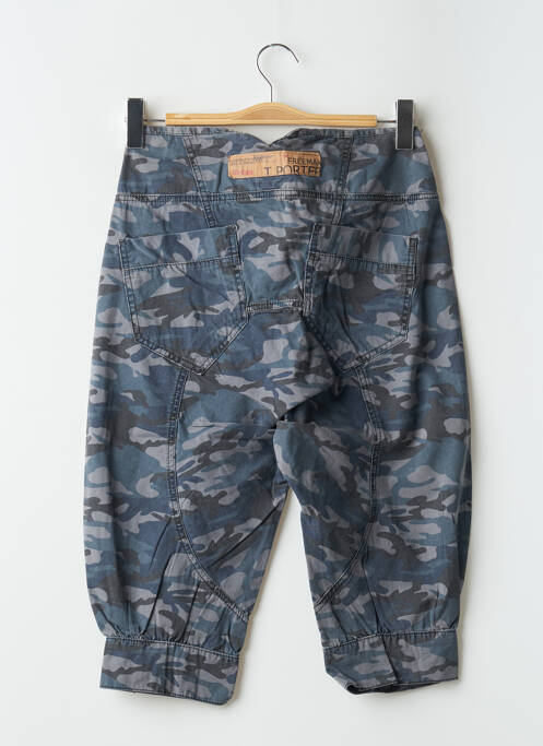 Sarouel albastru FREEMAN T.PORTER femeie