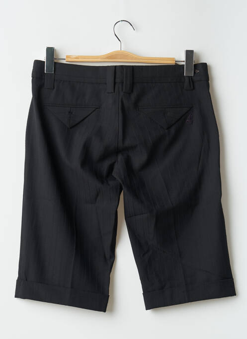 Bermudă negru FREEMAN T.PORTER femeie