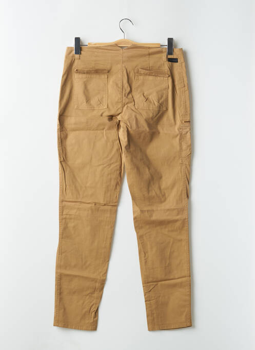 Pantalon cargo bej LEON & HARPER femeie