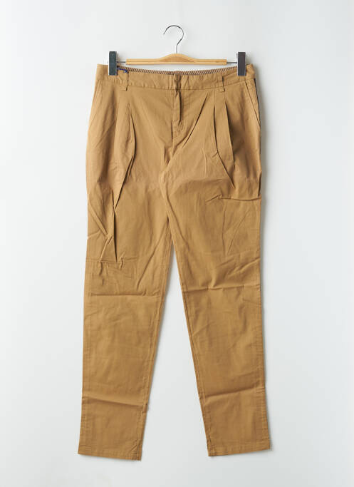 Pantalon chino bej LEON & HARPER femeie