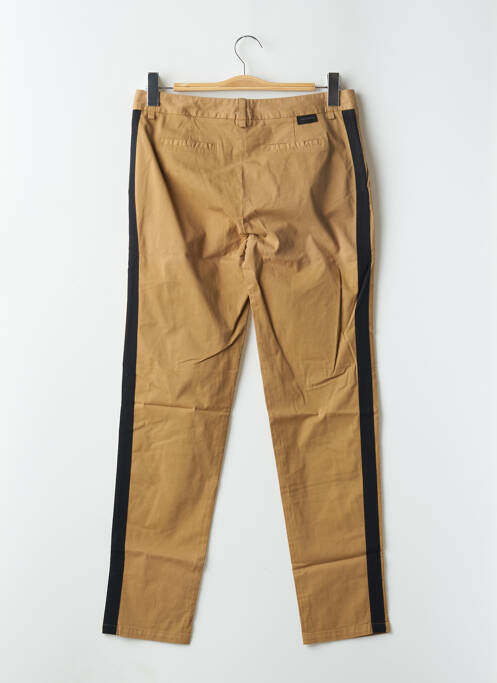 Pantalon chino bej LEON & HARPER femeie