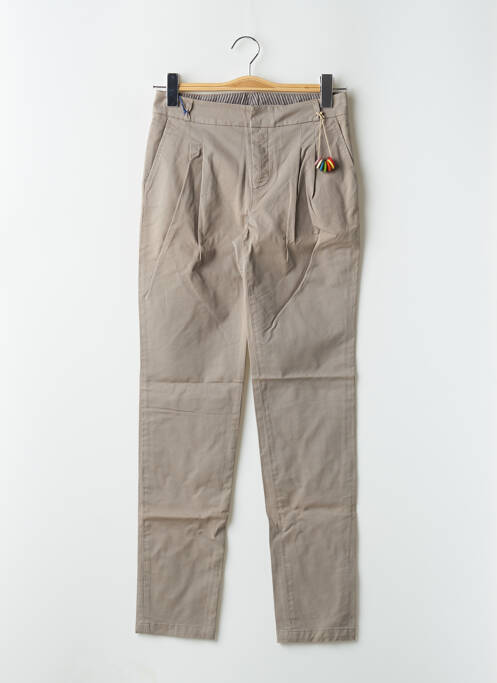 Pantalon chino gri FREEMAN T.PORTER femeie