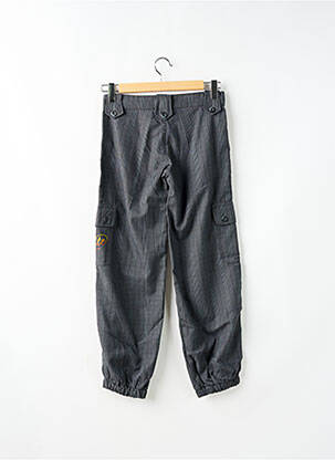 Pantalon cargo buzunare talie joasă gri KULTE femeie