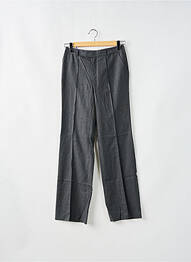 Pantalon chino mărime normală mărime normală gri LEON & HARPER femme