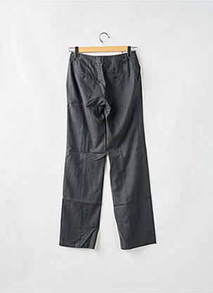 Pantalon chino mărime normală mărime normală gri LEON & HARPER femeie