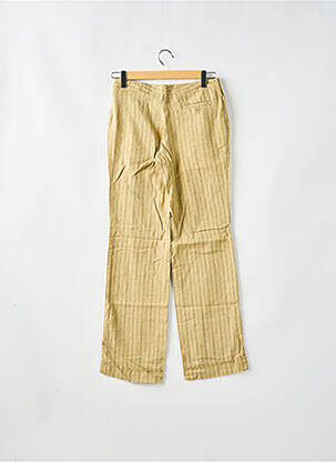 Pantalon chino talie joasă talie joasă bej LOIS femeie