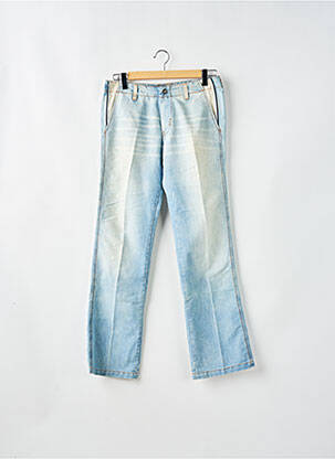 Blugi cu croială evazată albastru MELTIN'POT femeie