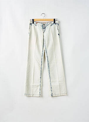 Blugi bootcut albastru MISS SIXTY femeie