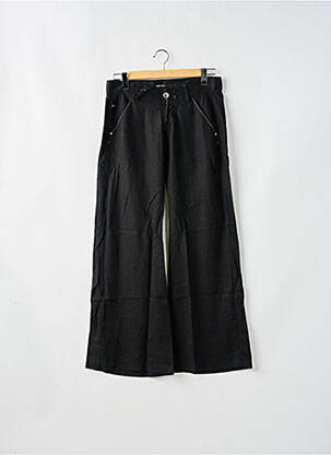 Pantalon drept negru MISS SIXTY femeie