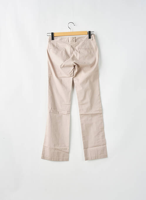 Pantalon chino bej LADY SOUL femeie