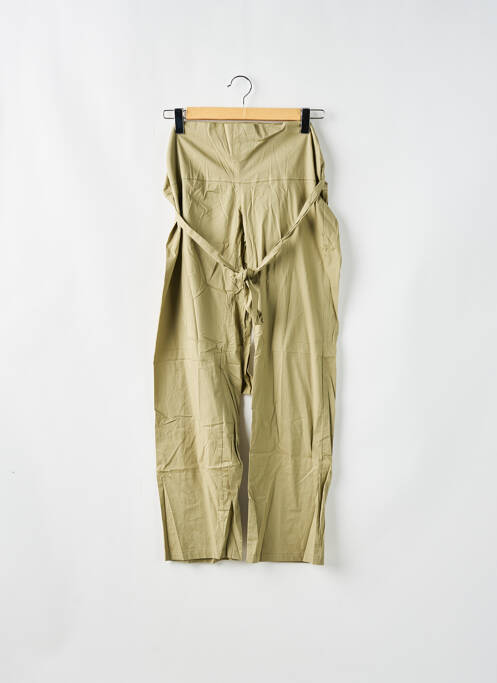 Pantalon drept verde LADY SOUL femeie