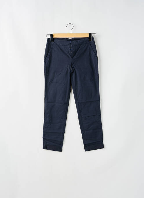 Pantalon chino albastru LEON & HARPER femeie