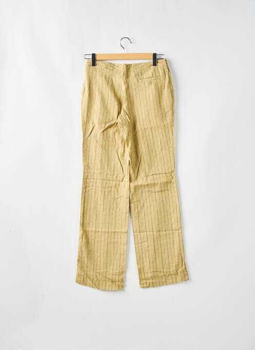 Pantalon chino bej LOIS femeie