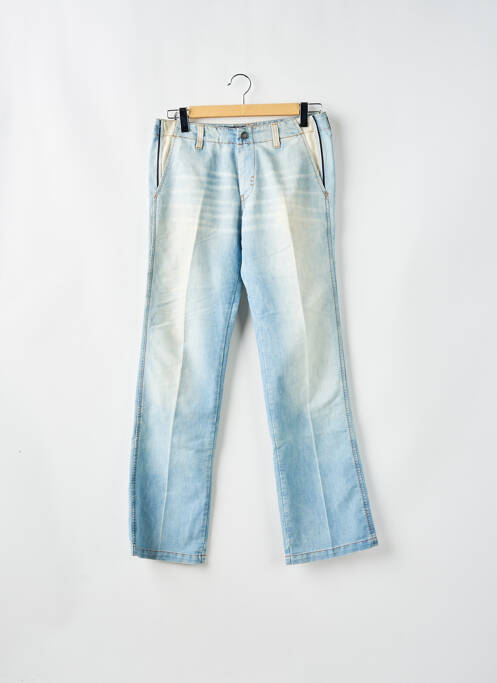 Blugi cu croială evazată albastru MELTIN'POT femeie