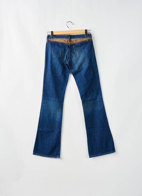 Blugi bootcut albastru MELTIN'POT femeie